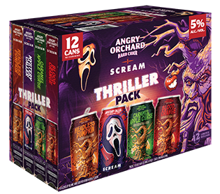 ANGRY ORCHARD THRILLER PACK